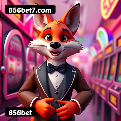 Aplicativo móvel 856bet para iOS e Android