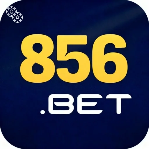Logo da 856bet