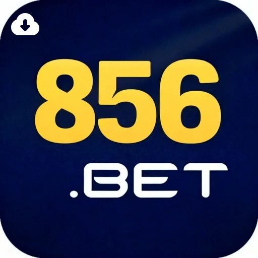 Logo da 856bet