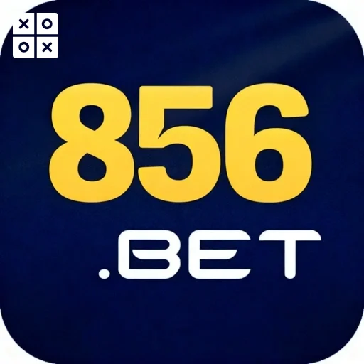 Logo da 856bet